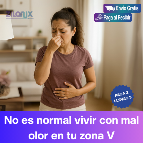 🌸🌸FemPro🌸🌸 Di Adiós al Mal Olor Íntimo y al Desequilibrio Femenino