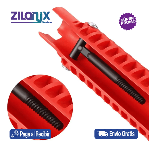Llave Maestra 360™ | Repara Grifos y Drenajes más Fácil que Nunca