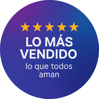 Mas Vendidos