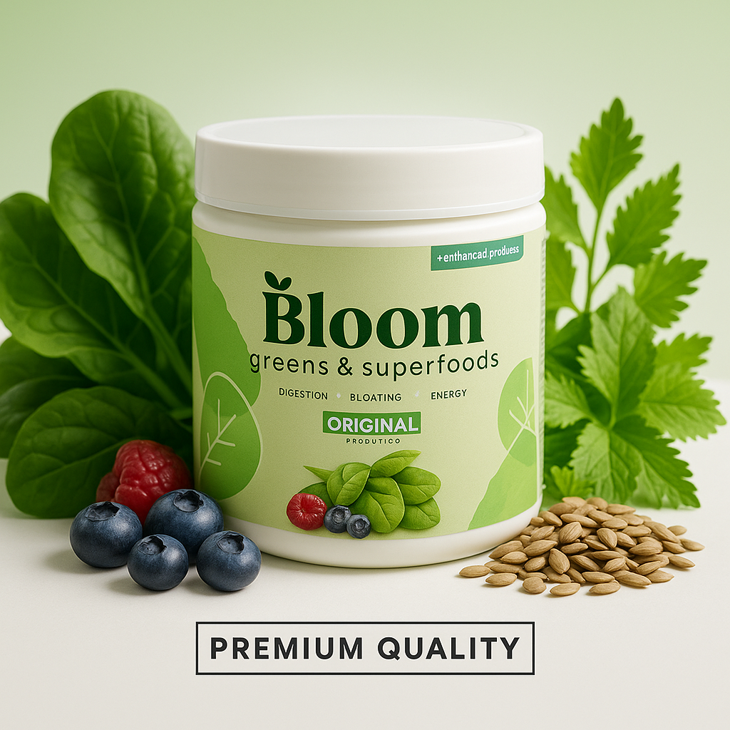 !Adiós gases, hola comodidad: vuelve a sentirte ligero con BLOMM!