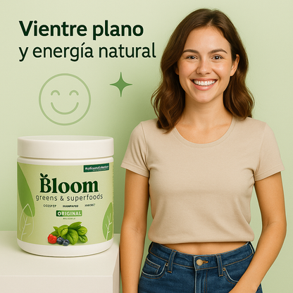 !Adiós gases, hola comodidad: vuelve a sentirte ligero con BLOMM!