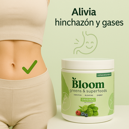 !Adiós gases, hola comodidad: vuelve a sentirte ligero con BLOMM!