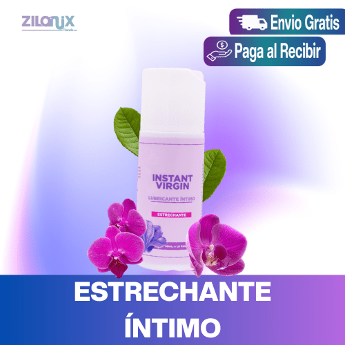 Instant Virgin | estrechante intimo para una sexualidad placentera