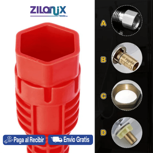 Llave Maestra 360™ | Repara Grifos y Drenajes más Fácil que Nunca