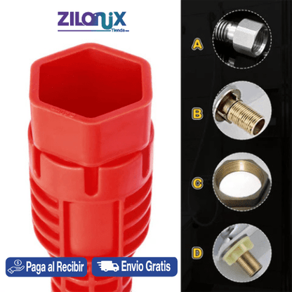 Llave Maestra 360™ | Repara Grifos y Drenajes más Fácil que Nunca